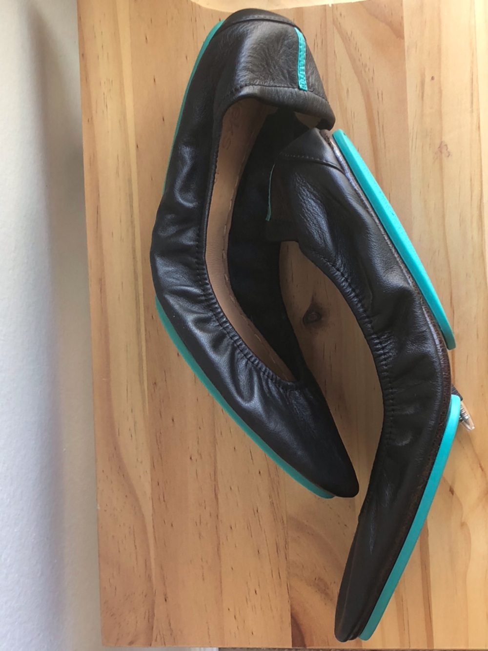 Tieks by Gavrieli Ballet Flats sz 12 - Picture 5 of 13